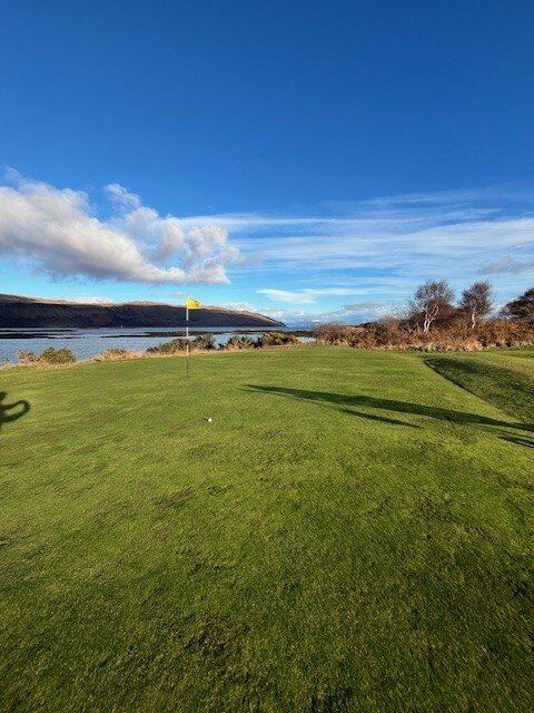 Craignure Golf Club-马尔岛必去景点