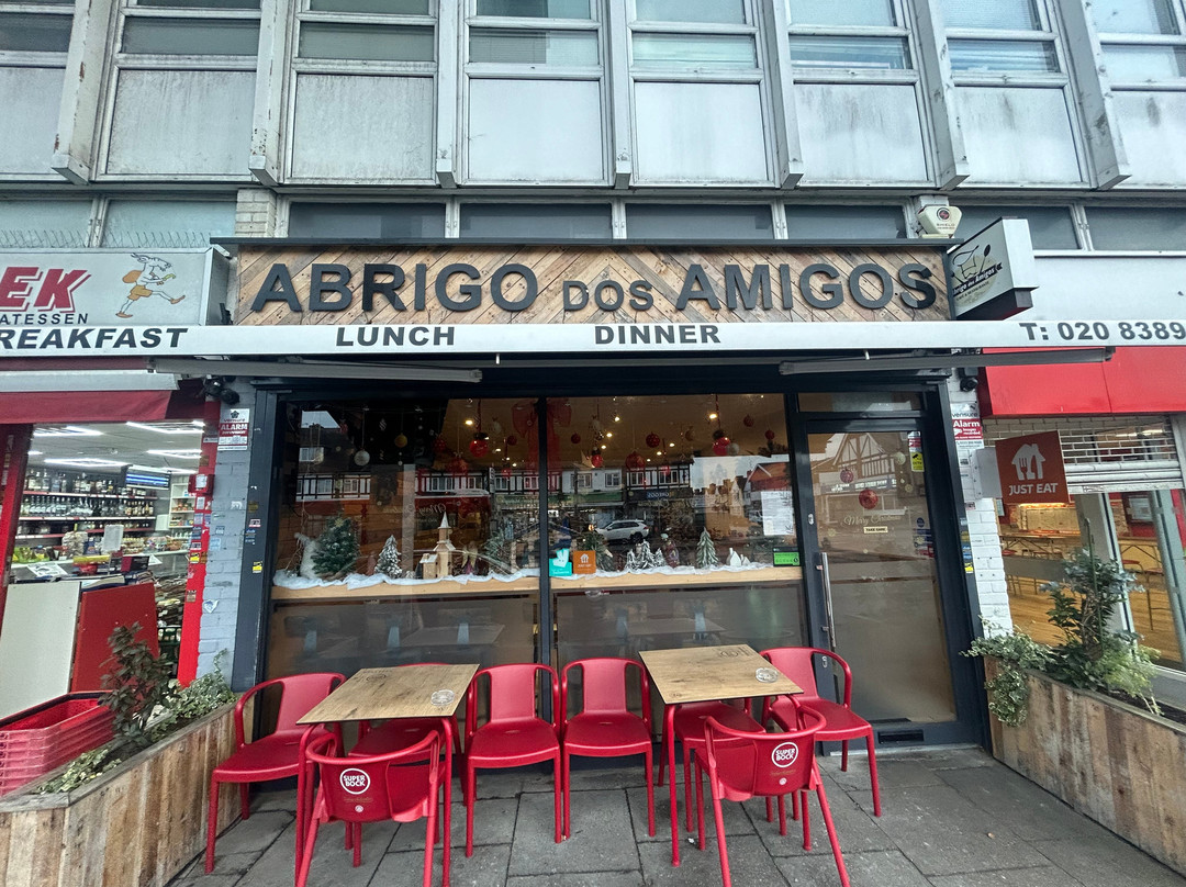 Abrigo Dos Amigos