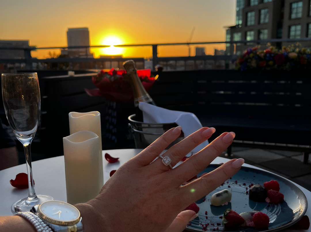 景街联排别墅酒店主图