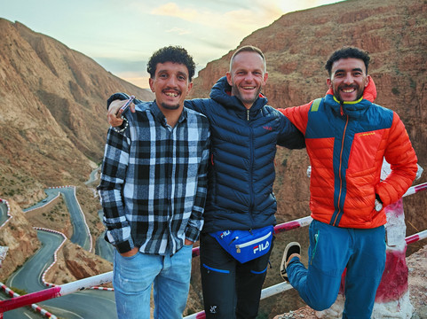 Toubkal Treks-伊姆利勒必去景点