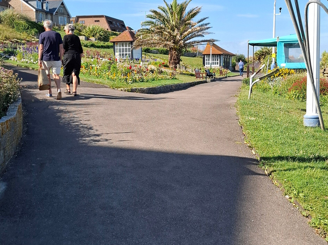 Greenhill Gardens-韦茅斯必去景点