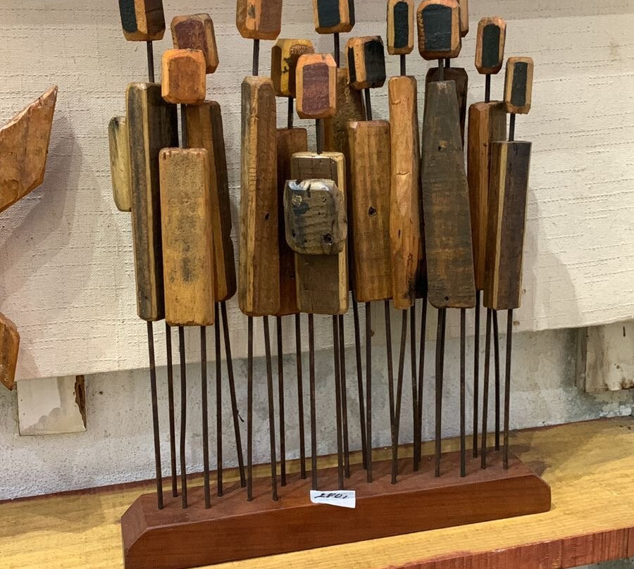 Galeria de Arte Manchas em Movimento
