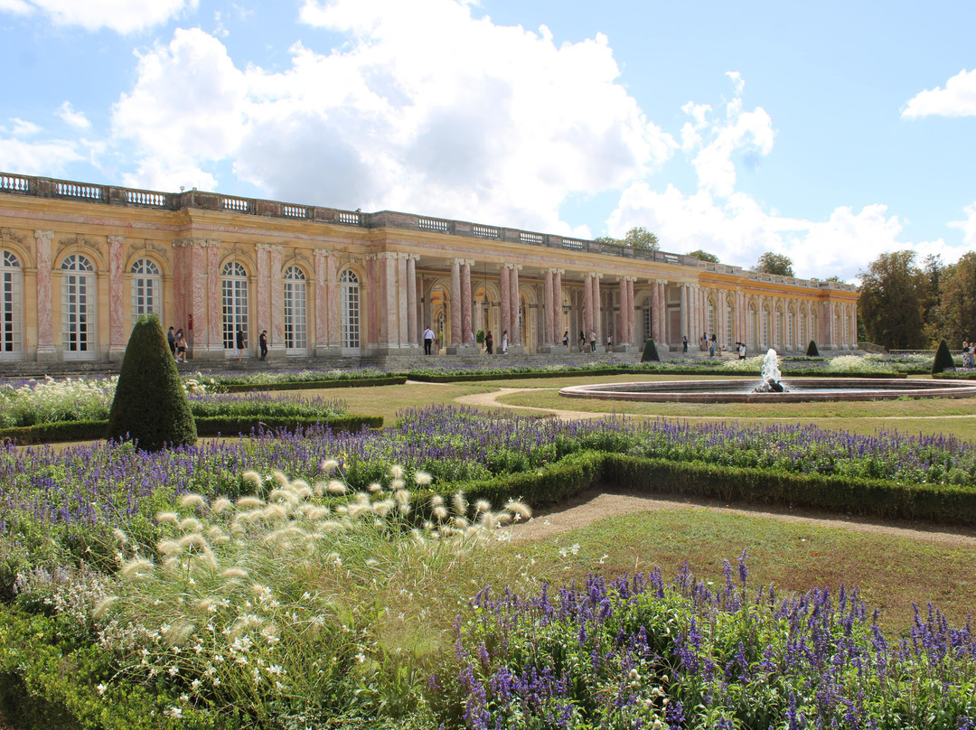 The Grand Trianon-凡尔赛必去景点