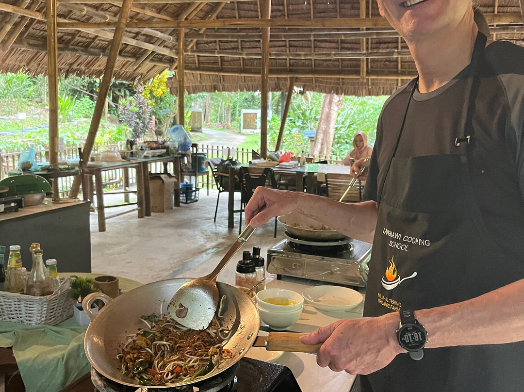 Langkawi Cooking School at Buluh & Tebing Organic Farm-兰卡威必去景点