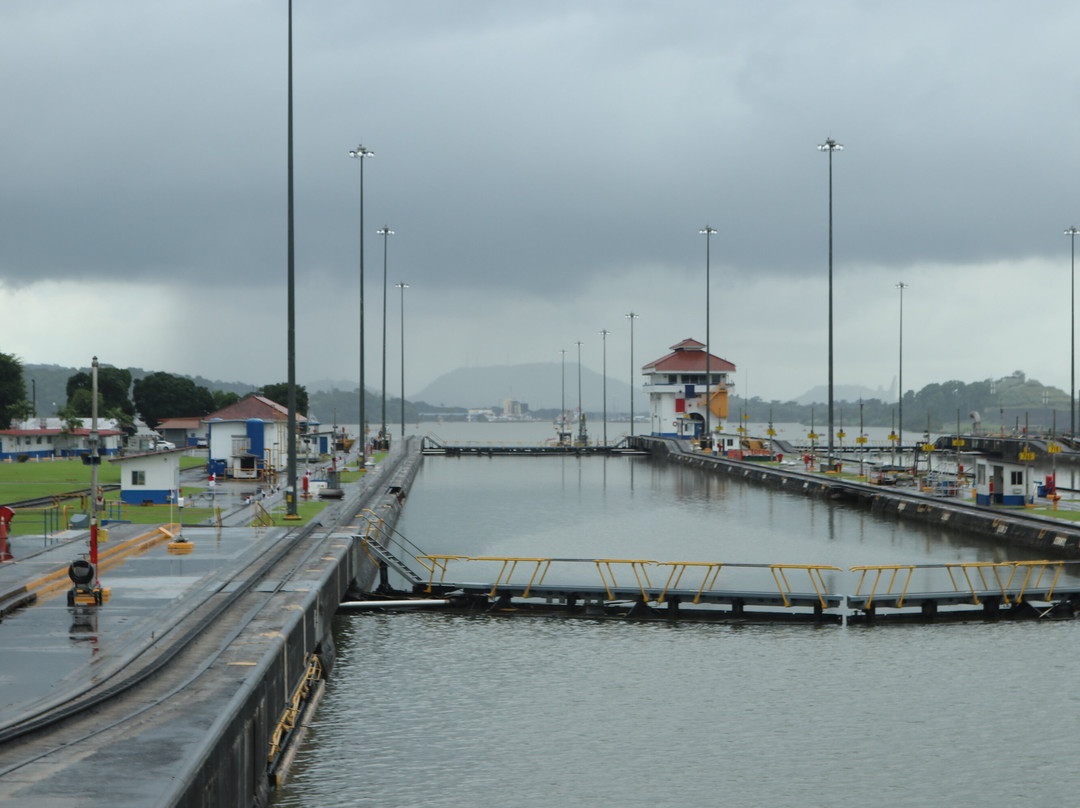 Canal de Panama-巴拿马城必去景点