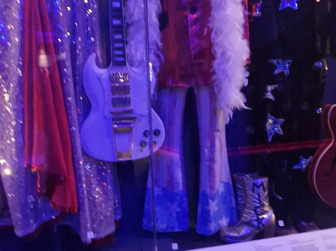 British Music Experience-利物浦必去景点