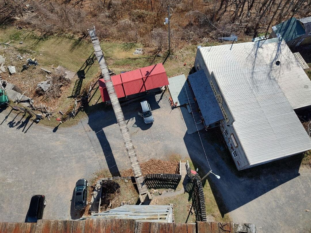 Big Walker Lookout-Wytheville必去景点