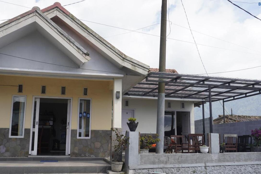 Bromo B&B