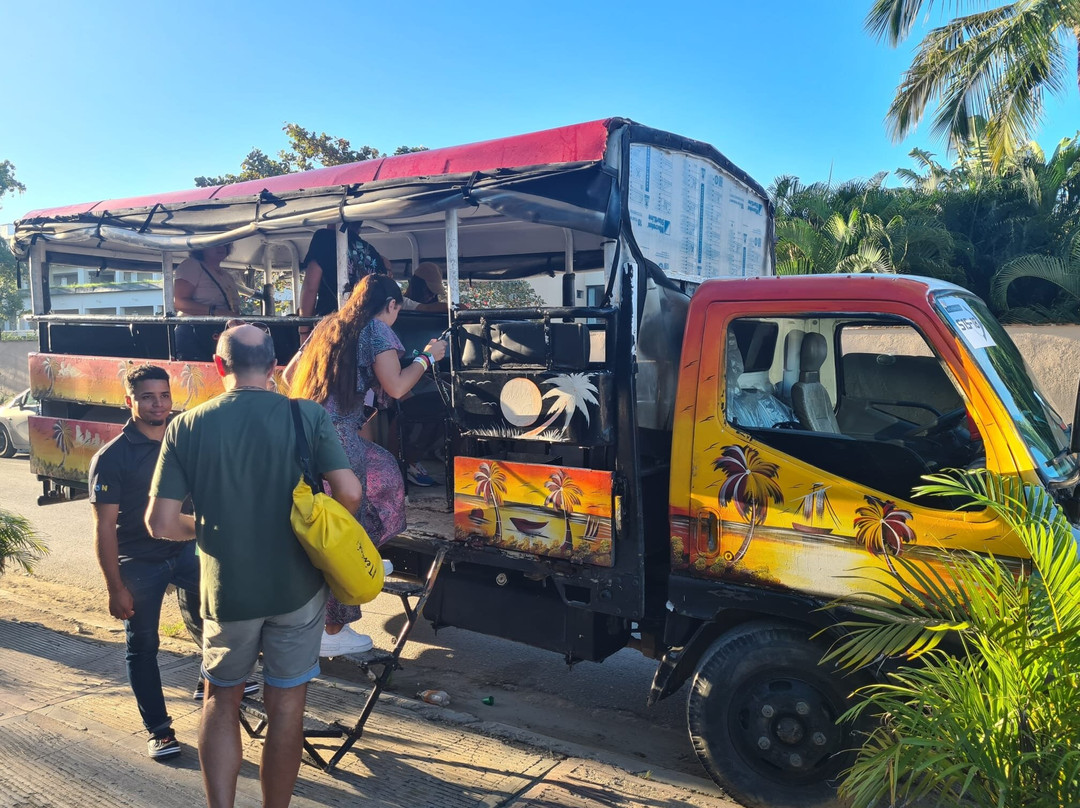 Franconero Escursioni-Bayahibe必去景点