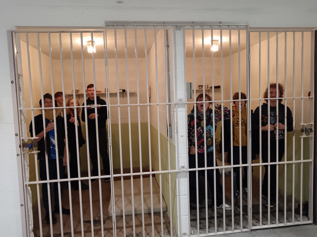 The Escape Game-斯温西必去景点