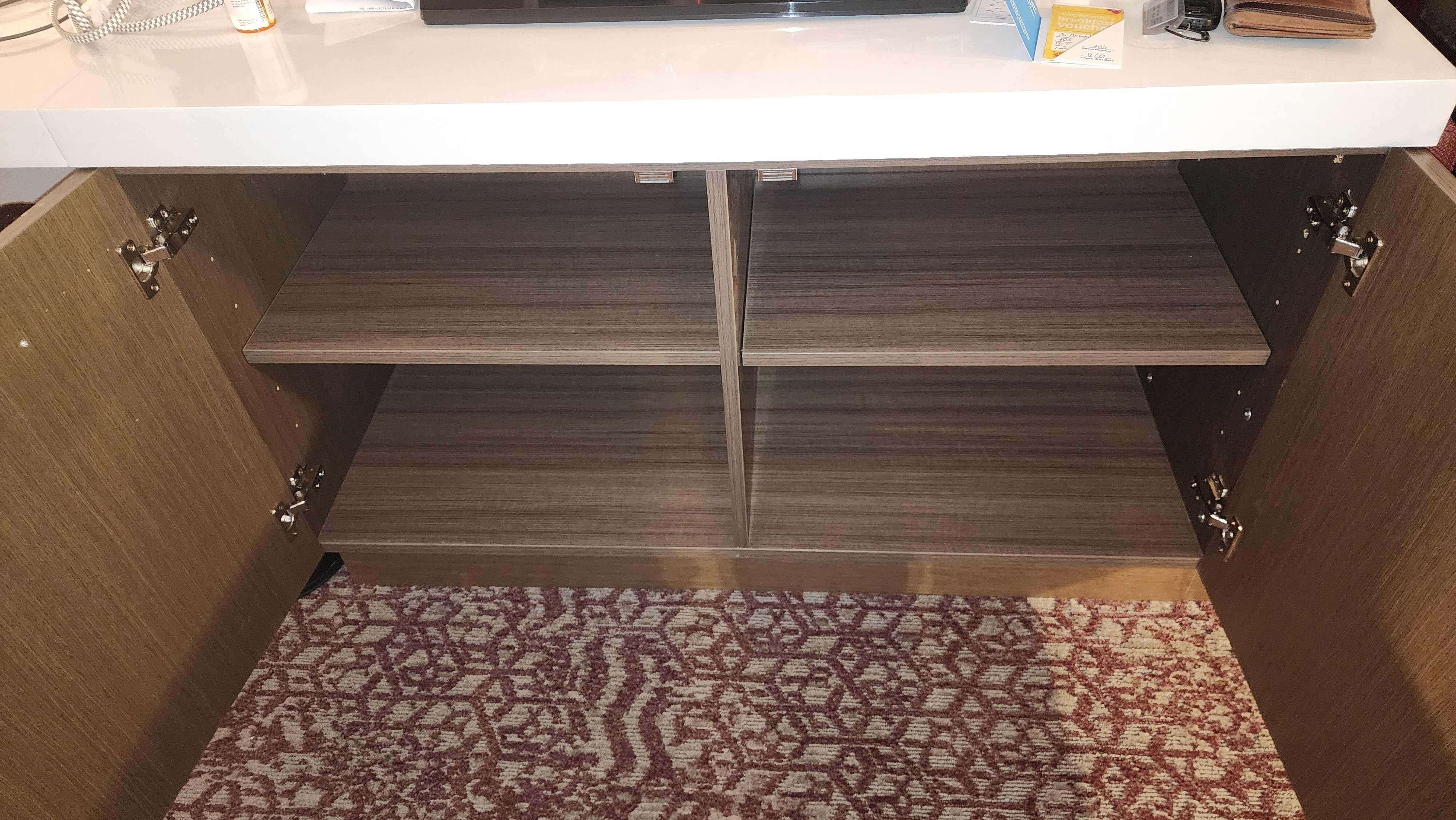 德文斯共同希尔顿花园酒店-客卧