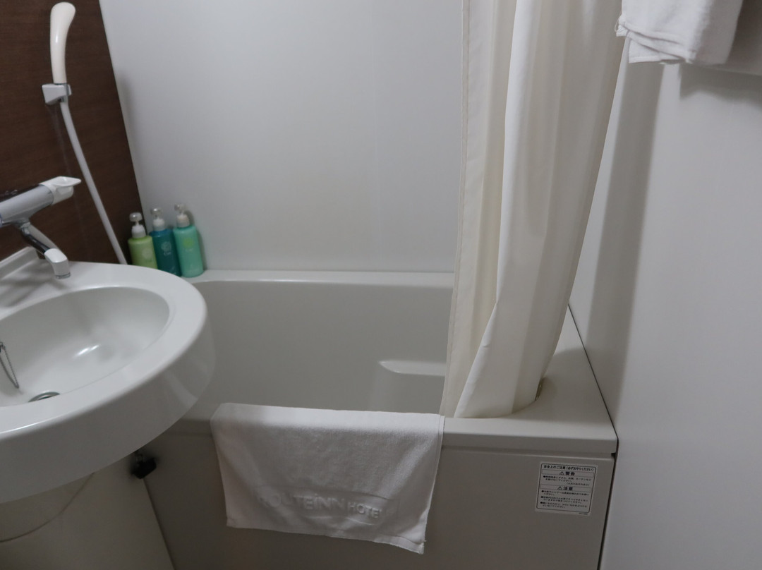 Hotel Route Inn Fujichuokoen Higashi主图