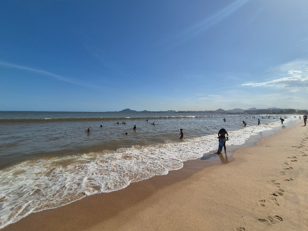 Camburi Beach-维多利亚必去景点