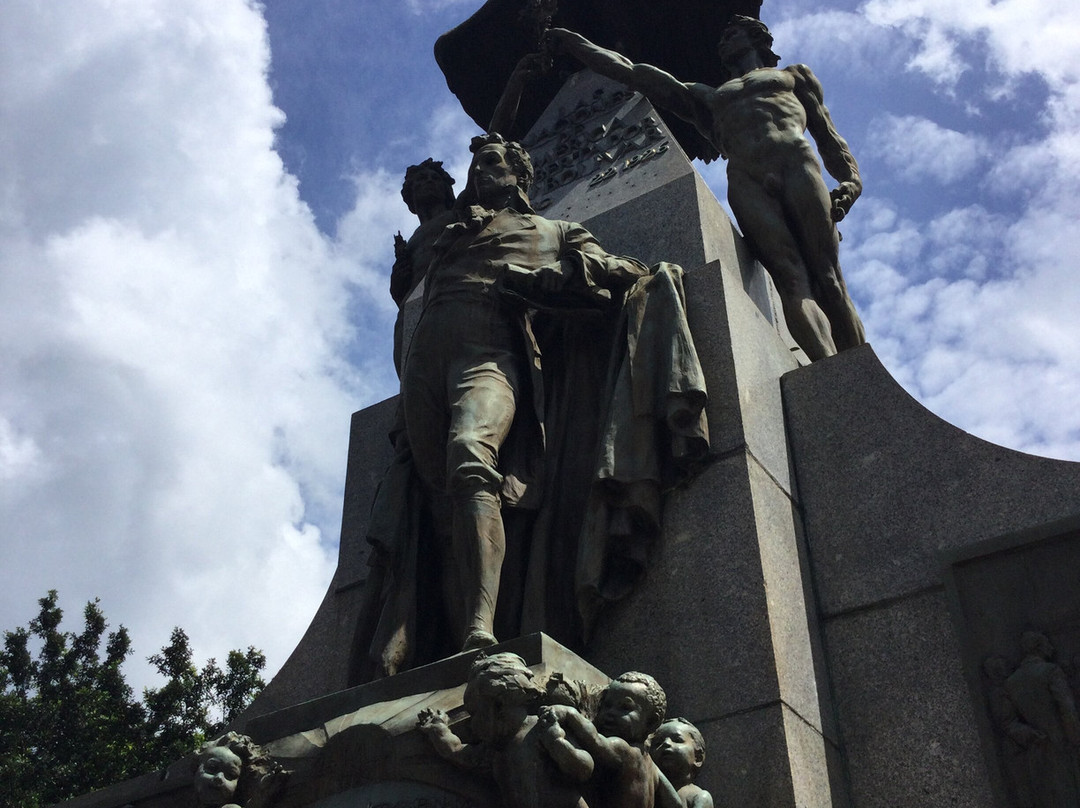 Plaza Bolivar-巴拿马城必去景点