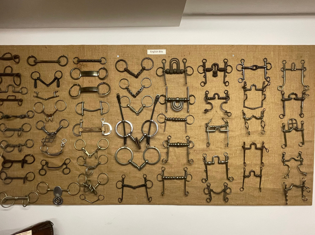Museum Of The Horse-Tuxford必去景点