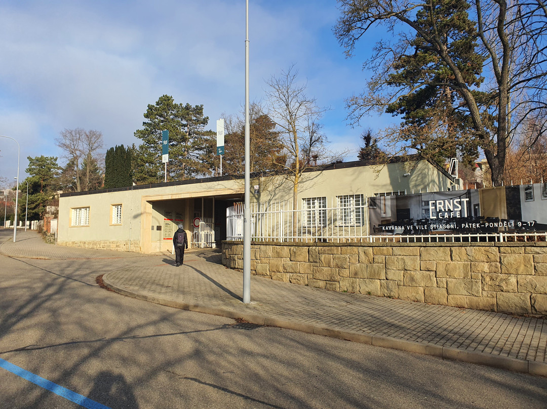 Vila Stiassni-布尔诺必去景点