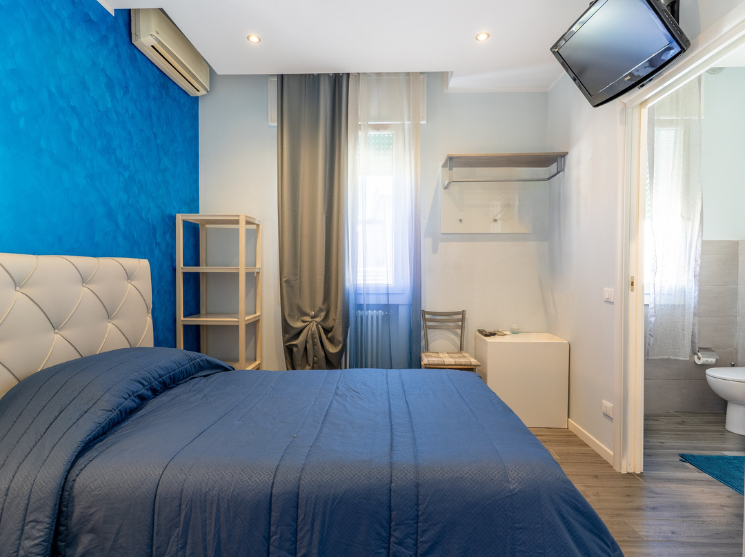 Selvazzano Dentro酒店住宿-B&B Alibardi