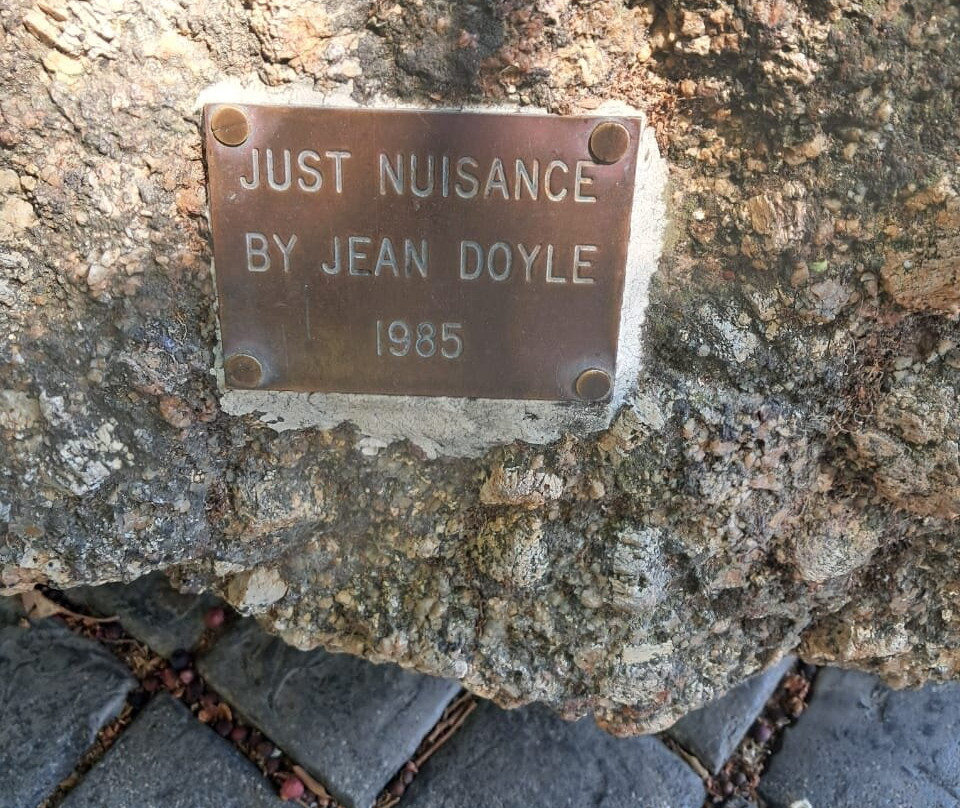 Just Nuisance-西门镇必去景点