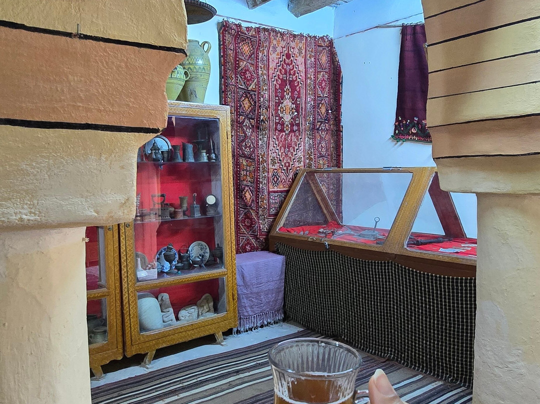 Sis Ben Aissa Archaeological  Museum-吐泽尔必去景点