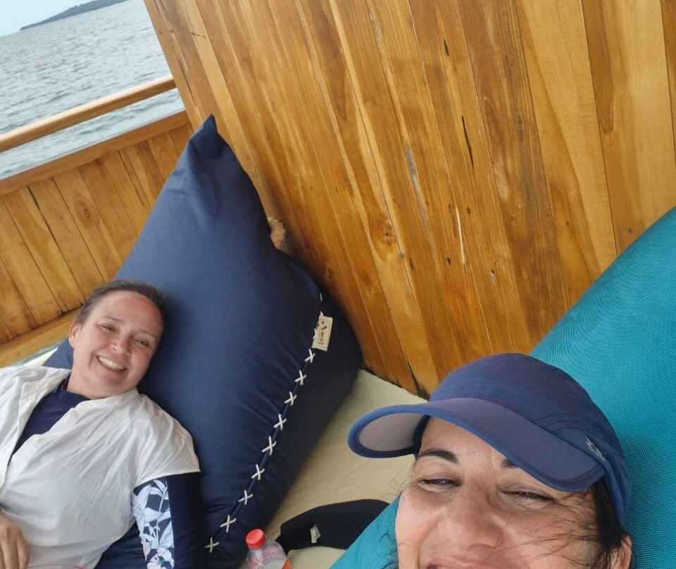 Situju Tuju Cruises-Labuan Bajo必去景点