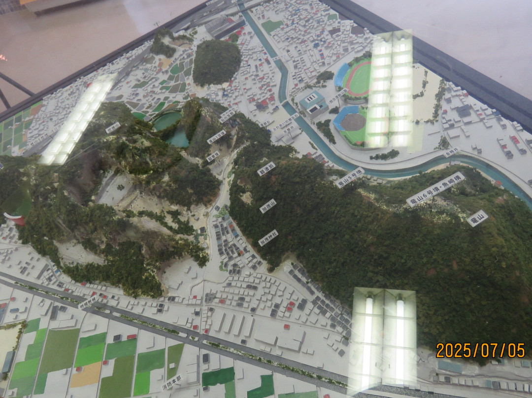 Ukiishi Museum-高砂市必去景点