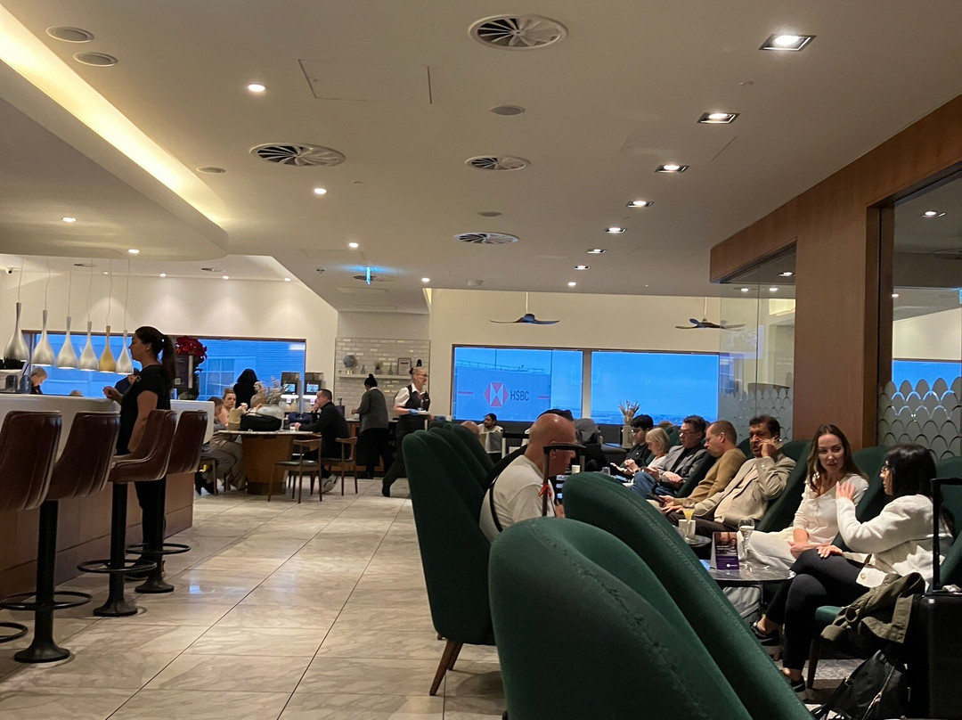 No1 Lounge - Heathrow Terminal 3-豪恩斯洛必去景点