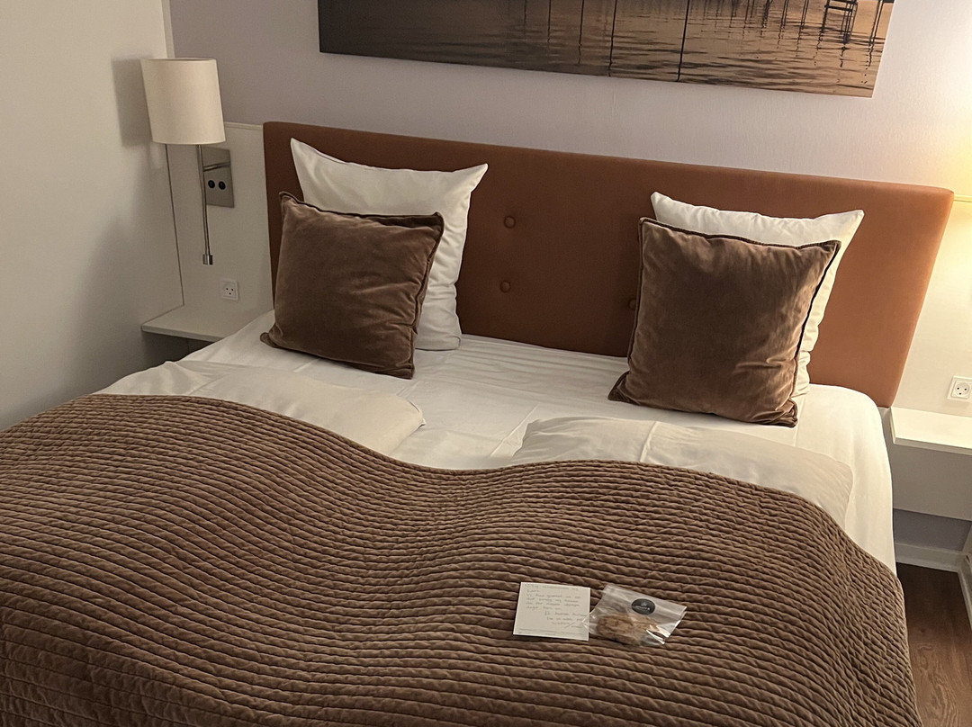 Sixtus Sinatur Hotel & Konference主图