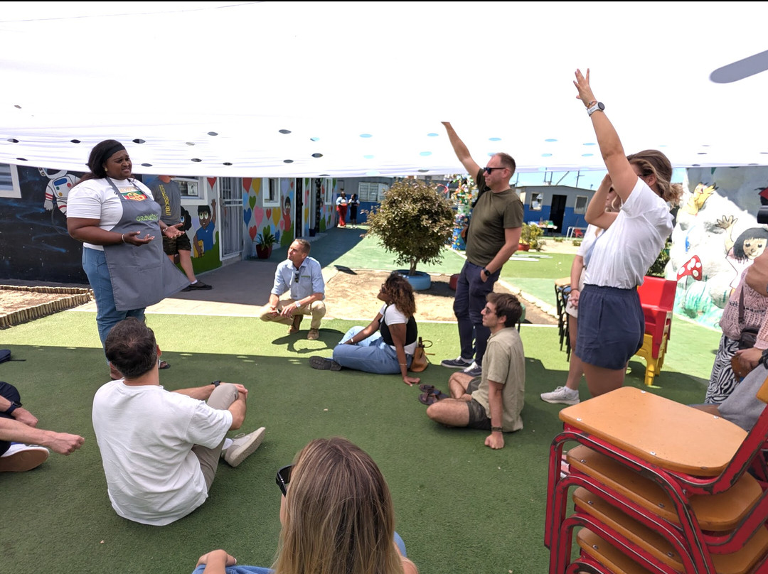 Uthando (Love) South Africa-开普敦中心区必去景点