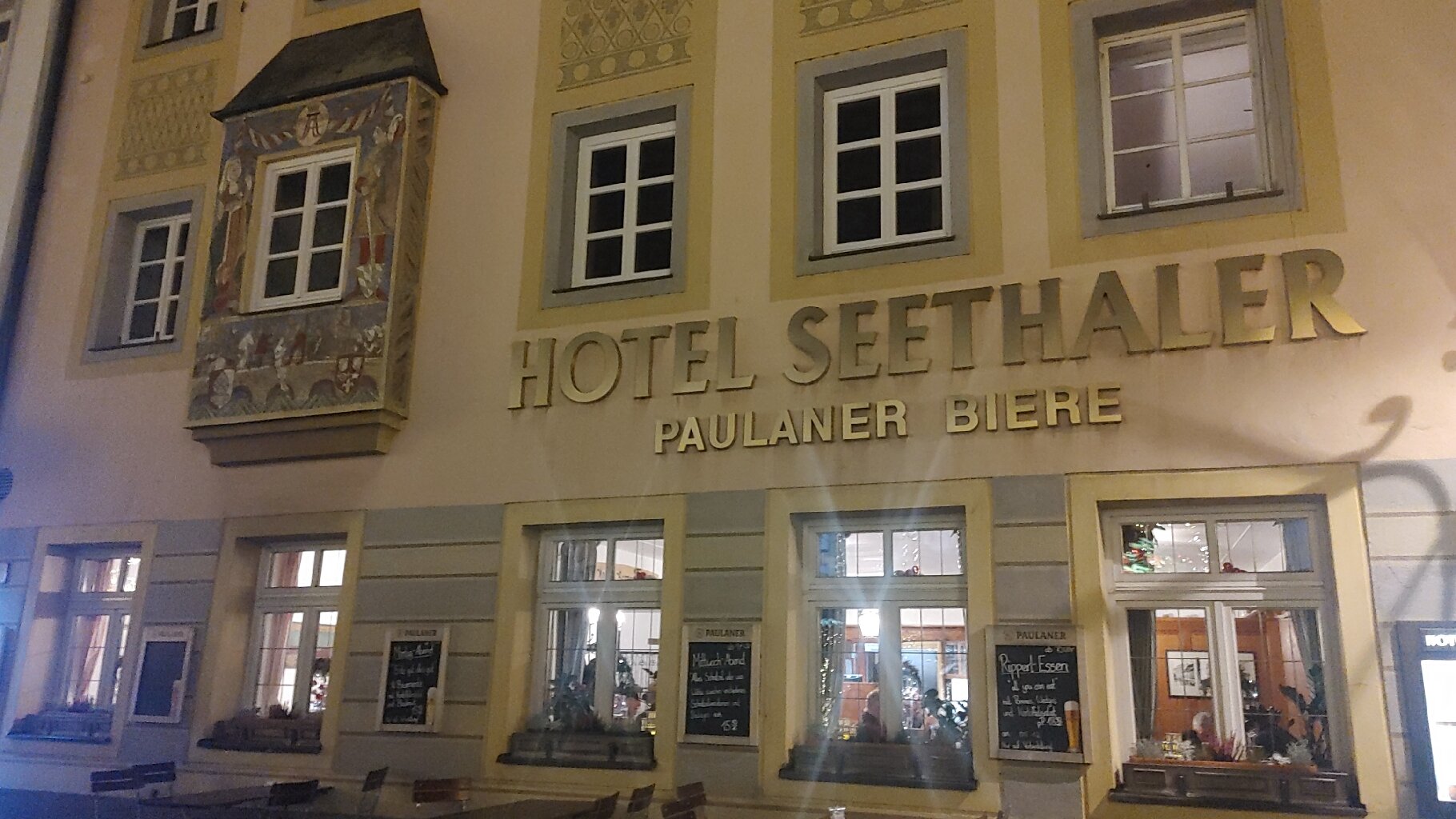 Hotel Seethaler-官方