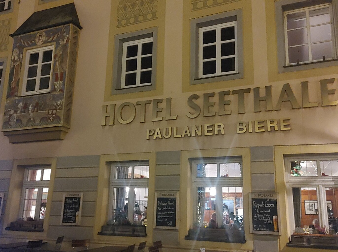 Hotel Seethaler主图