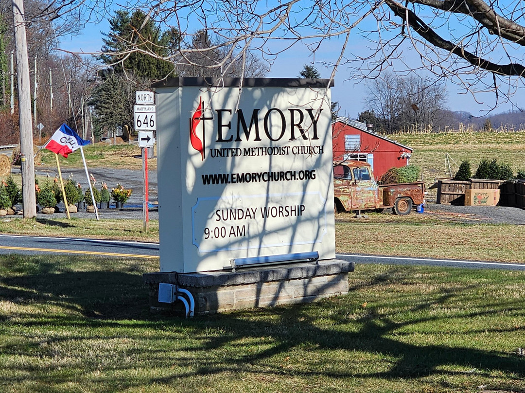 Emory Church-Street必去景点