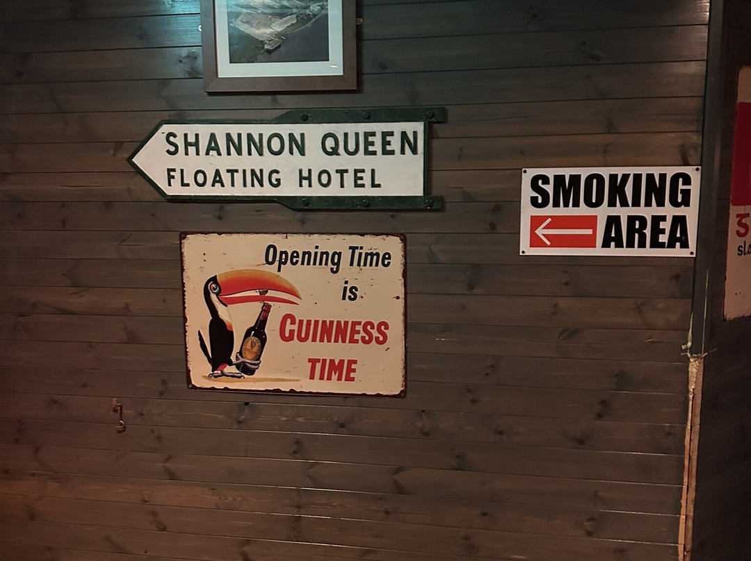 Sean's Bar-阿斯隆必去景点