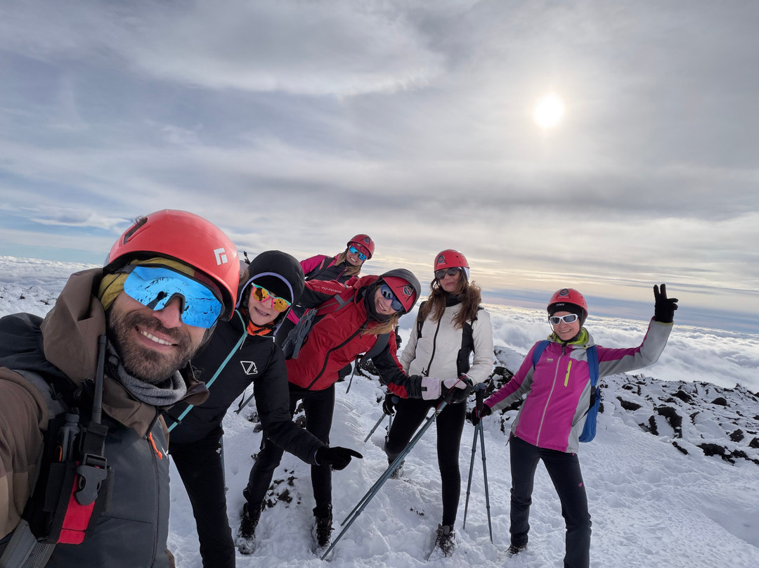 EtNative - Escursioni Guidate sull'Etna-Mascalucia必去景点