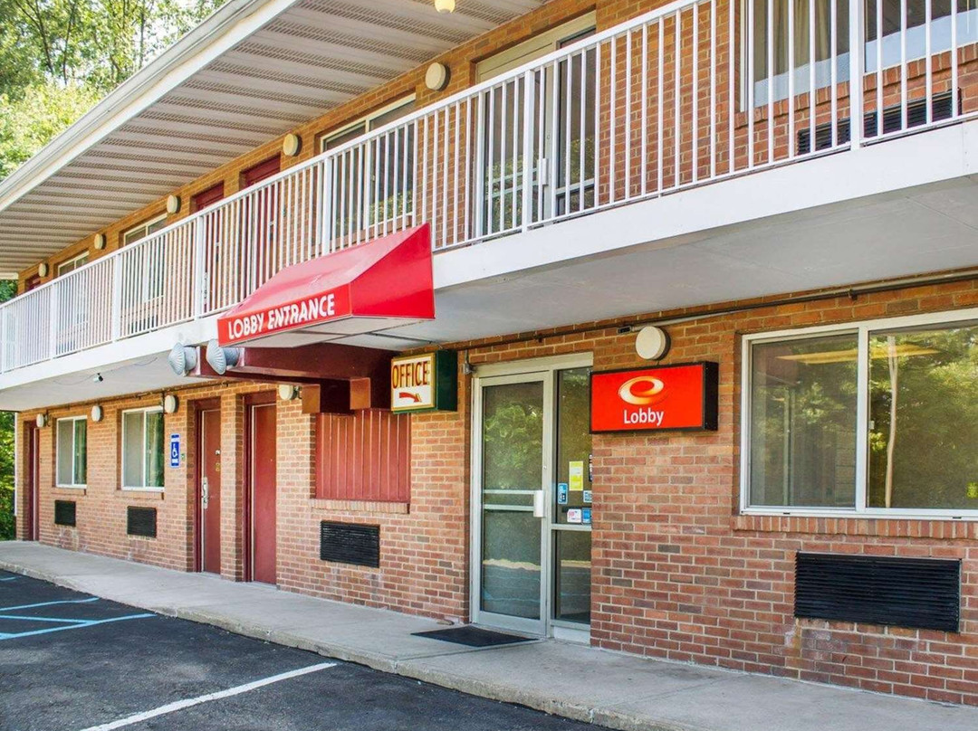 Econo Lodge Hazleton