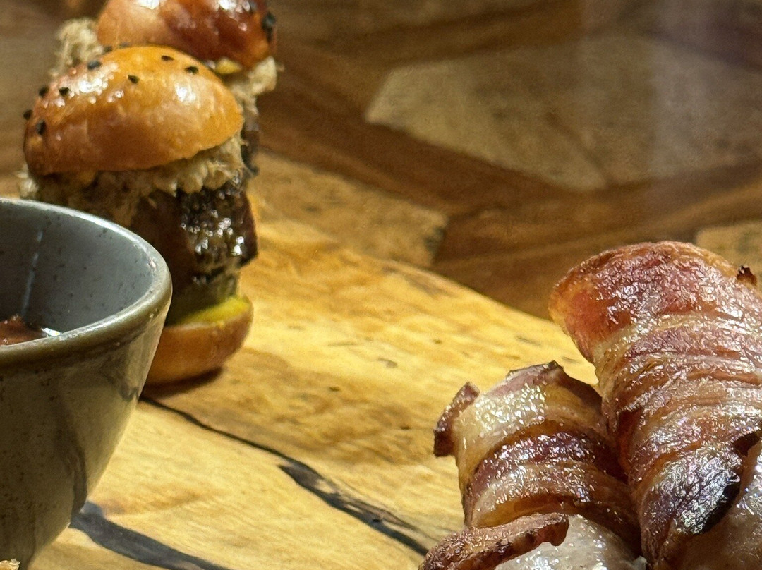 The Bull Freehouse-Troston必去景点