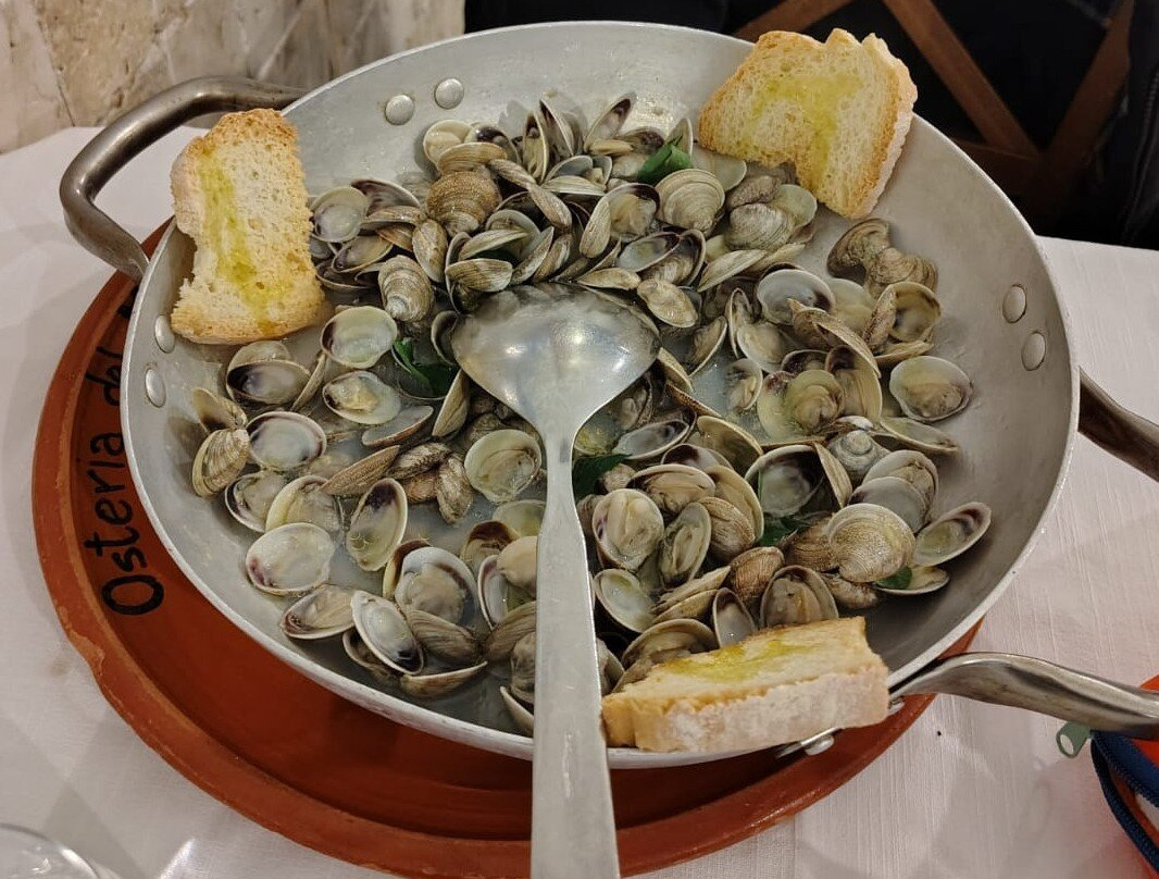 Osteria del mare