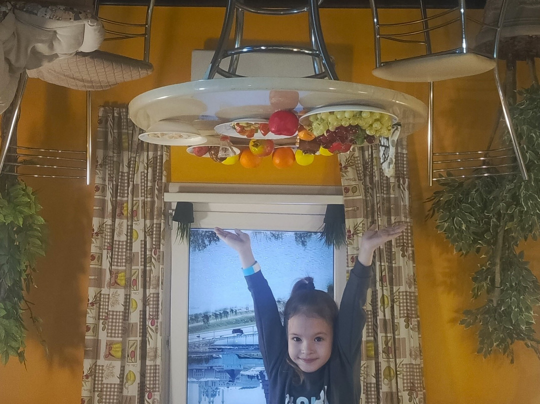 Dom Vverkh Dnom-喀山必去景点