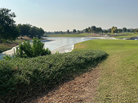 朱美拉高尔夫庄园-迪拜必去景点