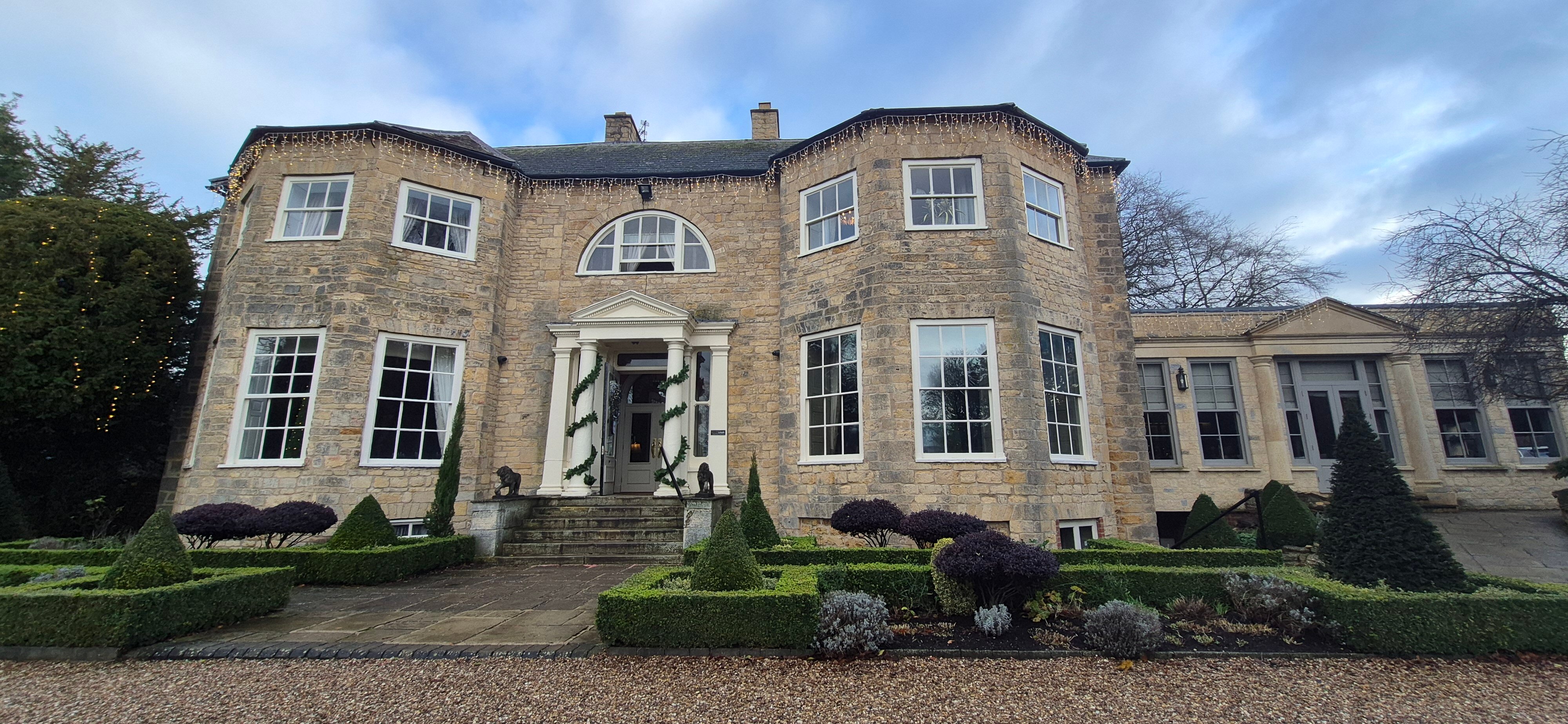 Washingborough Hall Country House Hotel-官方