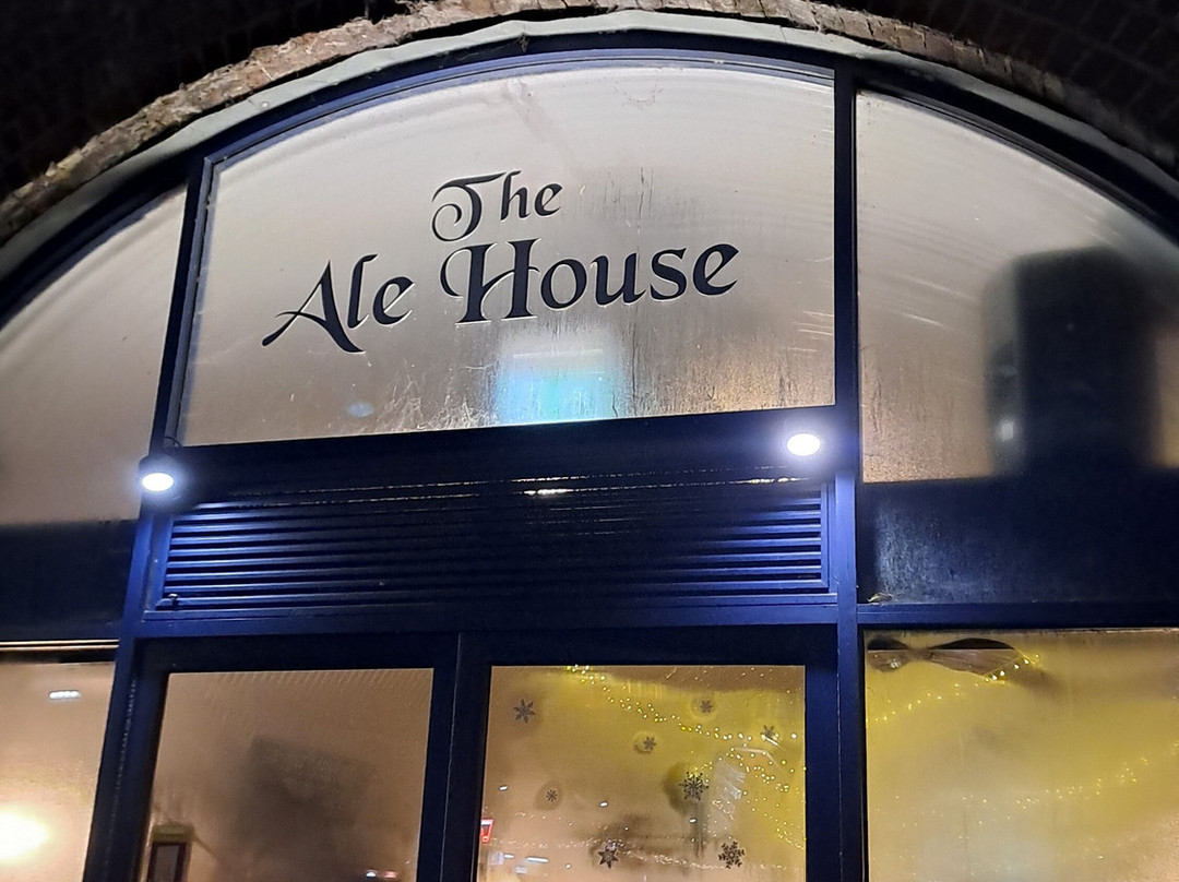 The Ale House-切姆斯福德必去景点