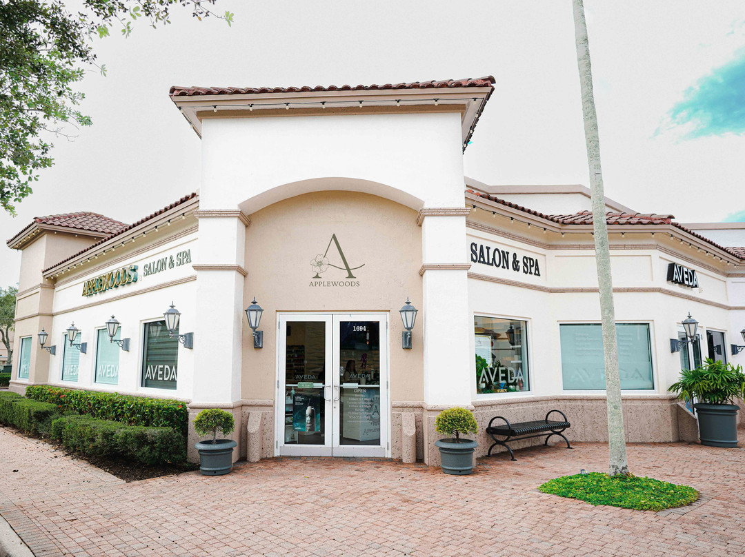 Applewoods Spa & Salon-韦斯顿必去景点