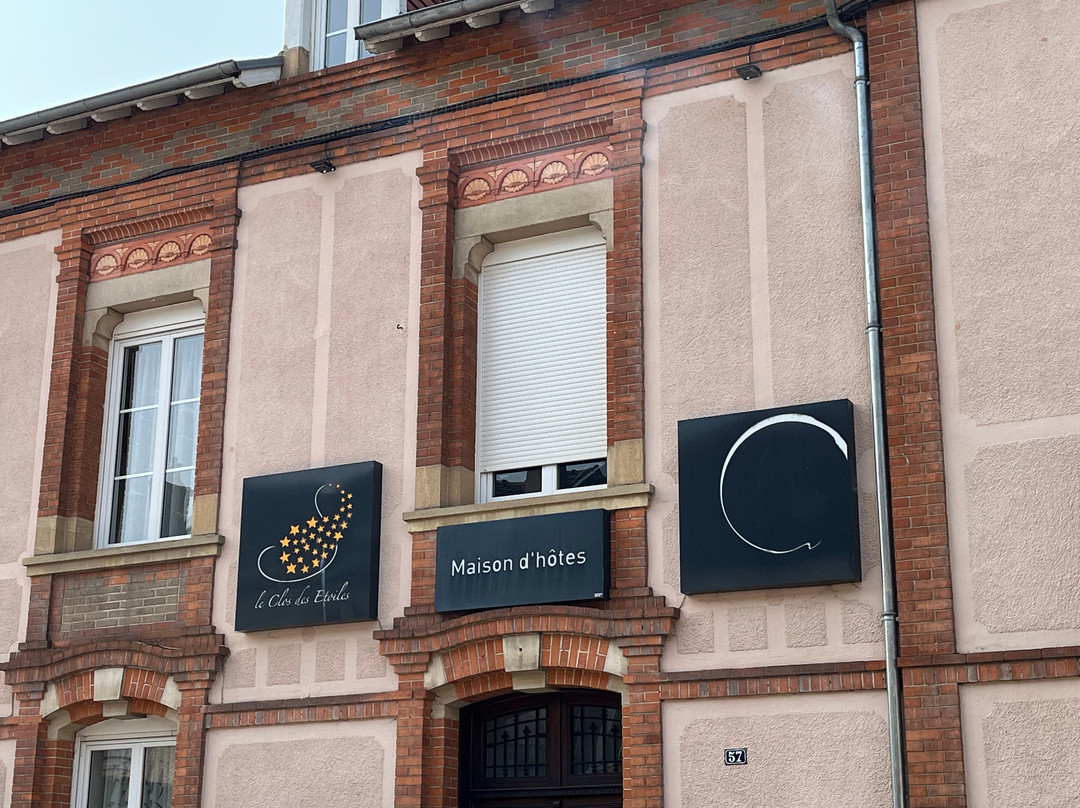 Le Clos des Etoiles主图