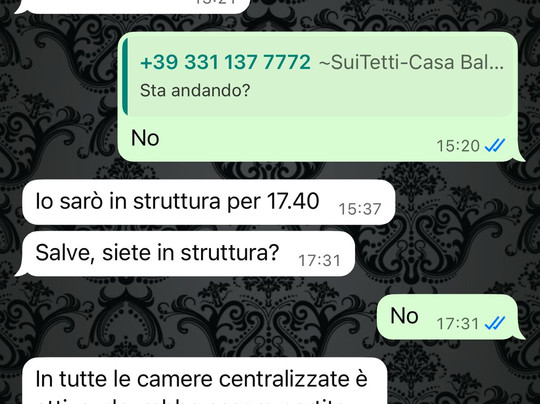 Sui Tetti Luxury Rooms主图