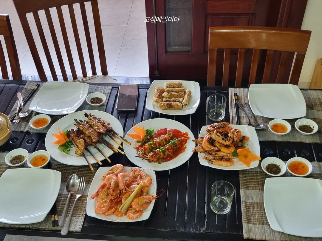 Golden Lotus Cooking School-会安必去景点