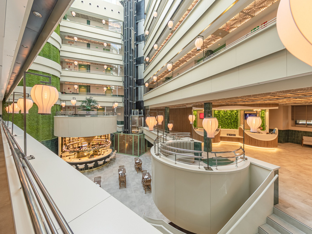 阿巴特里亚纳酒店主图