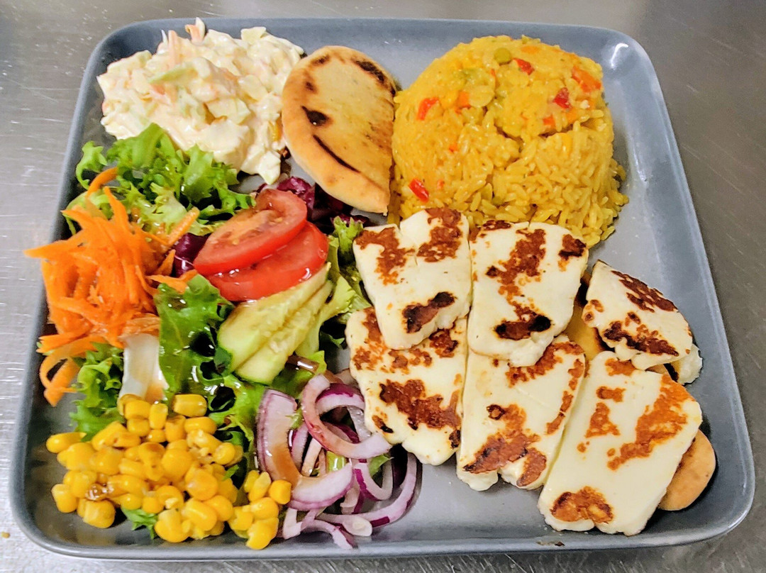 Corner Café Harleston