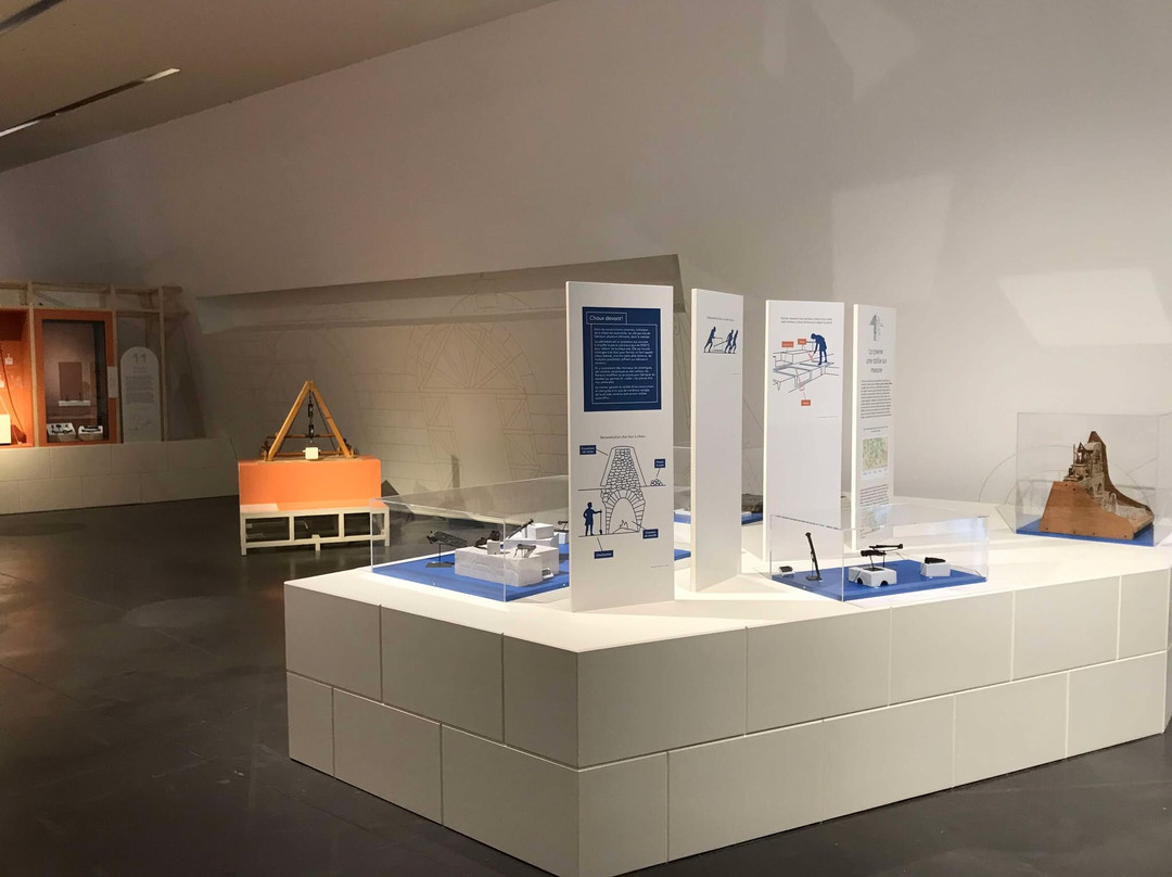 Musee Archeologique de l'Oise-Vendeuil-Caply必去景点