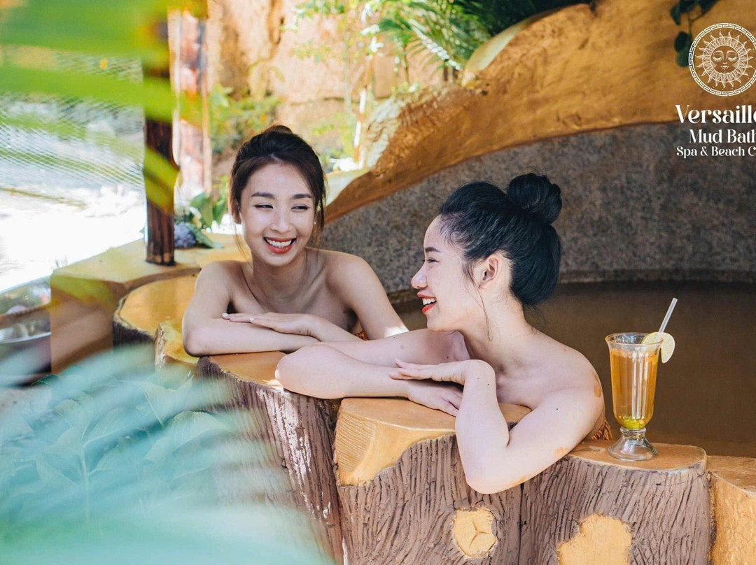 Versailles Mud Bath, Spa & Beach Club-富国岛必去景点