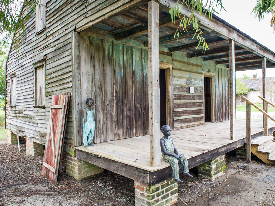 Whitney Plantation-Wallace必去景点