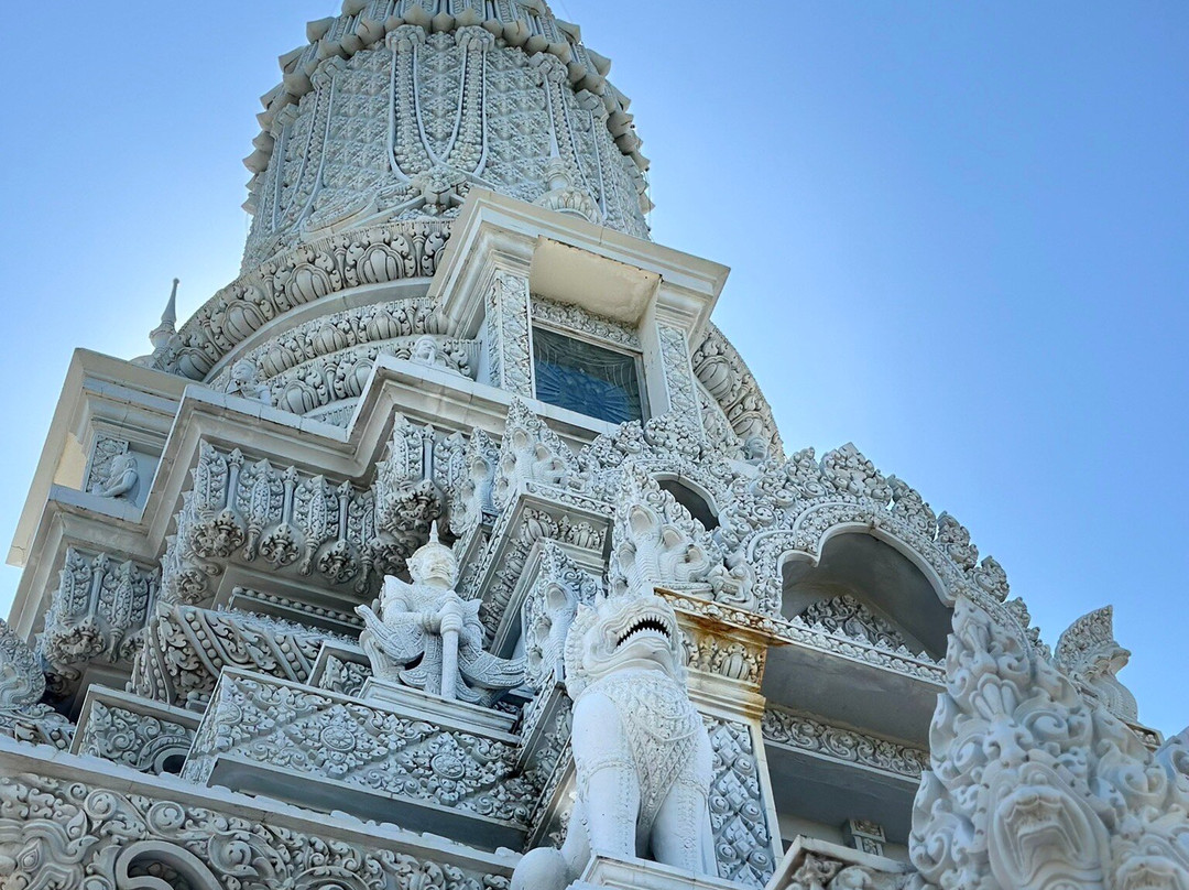 Private Taxi Cambodia E C T-金边必去景点